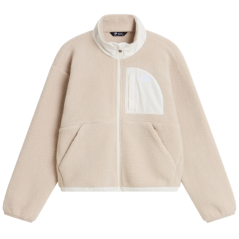 The North Face - G Yumiori Off-peak F/z Jacket Timeless Taupe/white Du