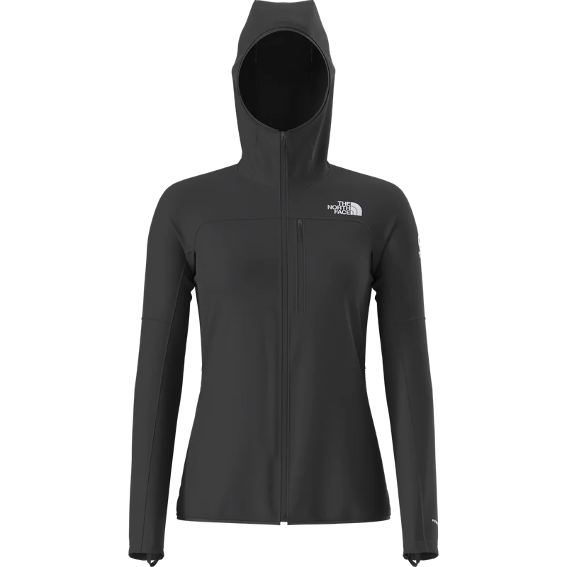 The North Face - Summit Futurefleece full-zip Hoodie da donna