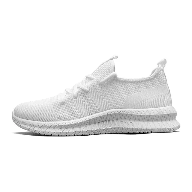 Scarpe casual Scarpe da uomo in tessuto leggero con sneaker leggero
