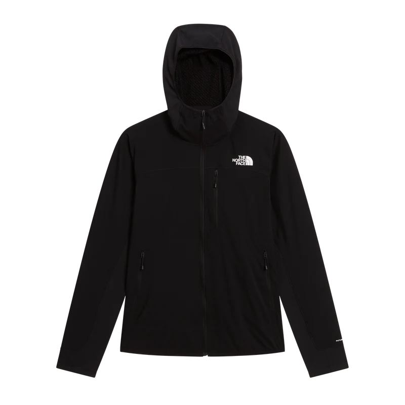 The North Face - Summit Futurefleece Overlay Hoodie da uomo