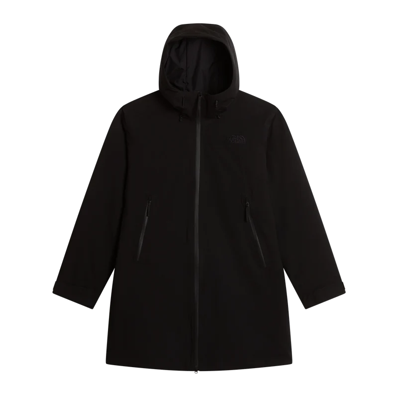 The North Face - Tnf Range Lt Hooded Parka da donna