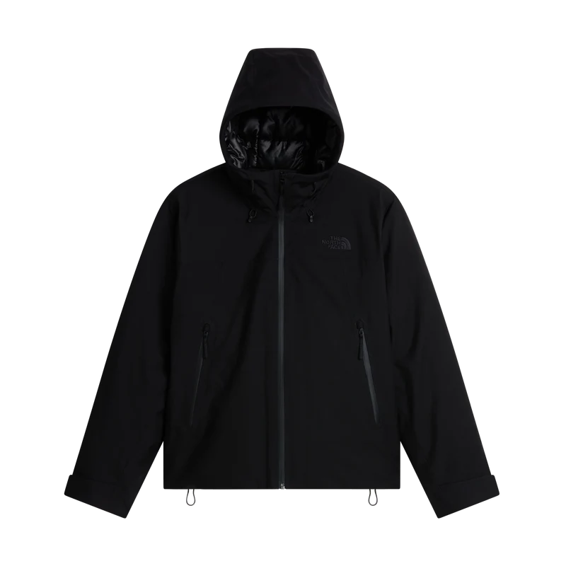 The North Face - Tnf Range Down Hooded Jacket da donna