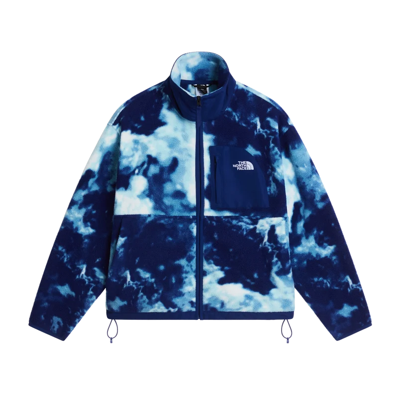 The North Face - Yumiori Off Peak full-zip Jacket -Prin Bold da donna