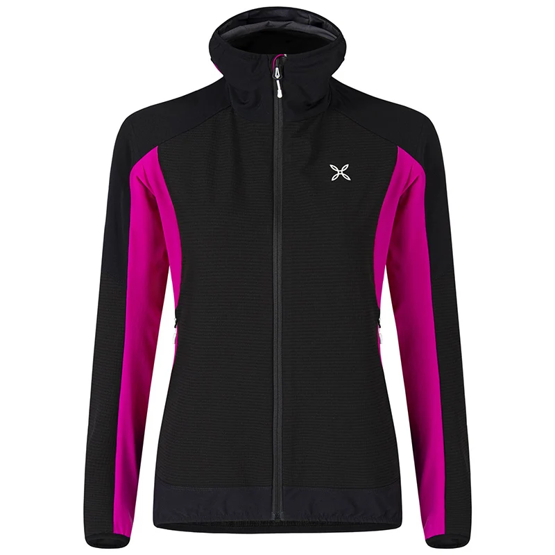 Giacca donna Premium Wind Hoody