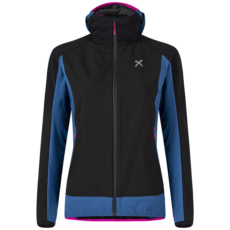 Giacca donna Premium Wind Hoody