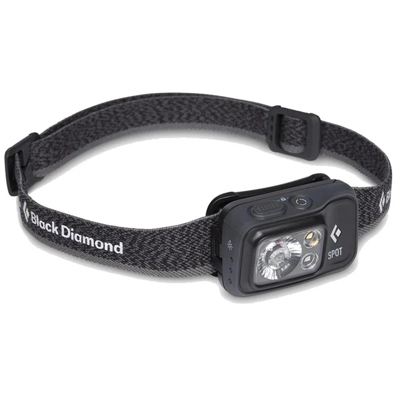 BLACK DIAMOND Spot 400 Lampada Frontale