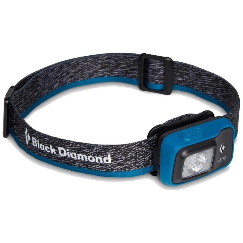 BLACK DIAMOND Astro lampada Frontale