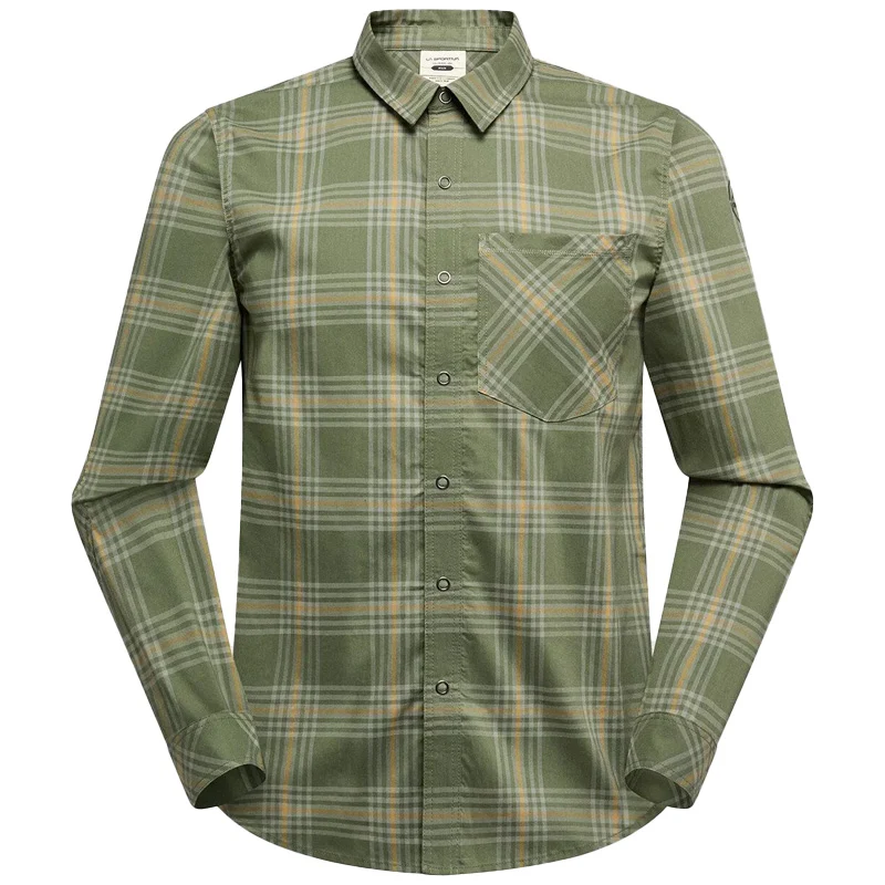 Camicia uomo Outer Space LS