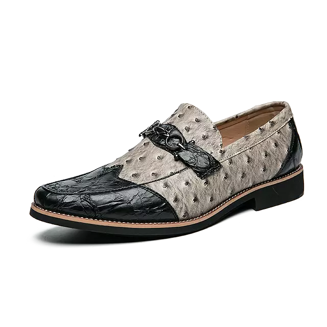Mocassini derby