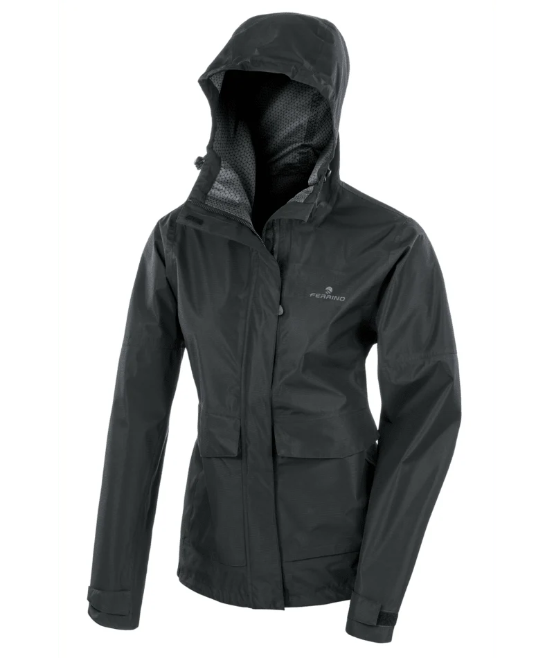 FERRINO - MASHERBRUM JACKET WOMAN