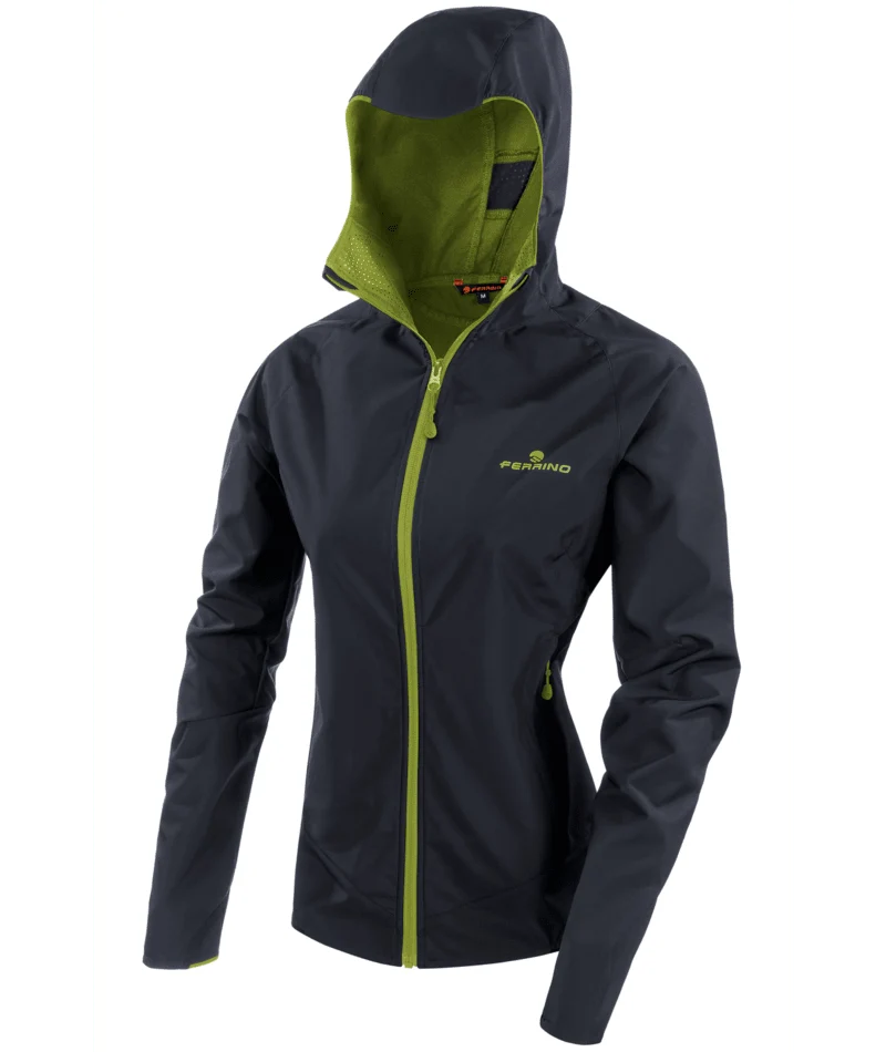 FERRINO - URAL JACKET WOMAN