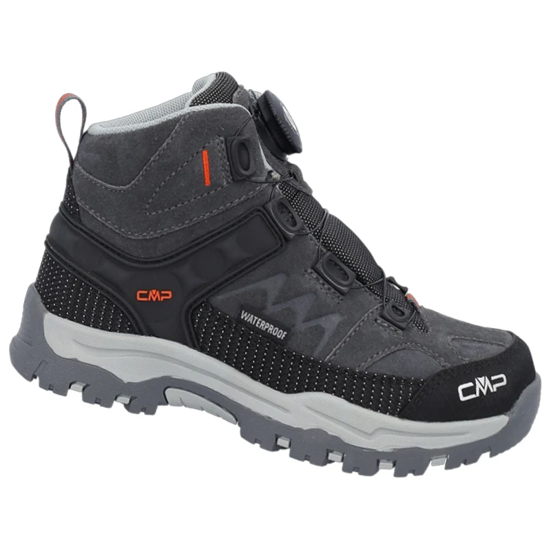 Scarpe bambino Kiruna mid FitGo WP 31-37