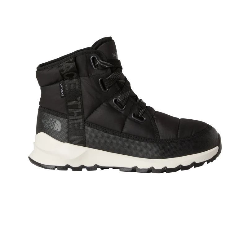 The North Face - Thermoball Lace Up Luxe Wp Tawny da donna