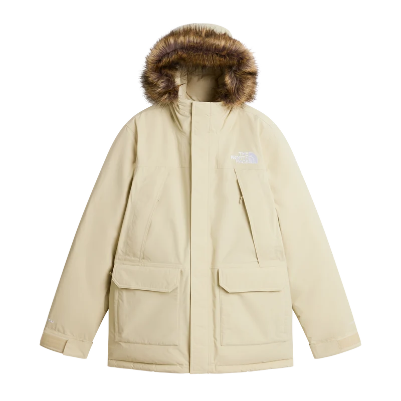 The North Face - Mcmurdo Parka da uomo