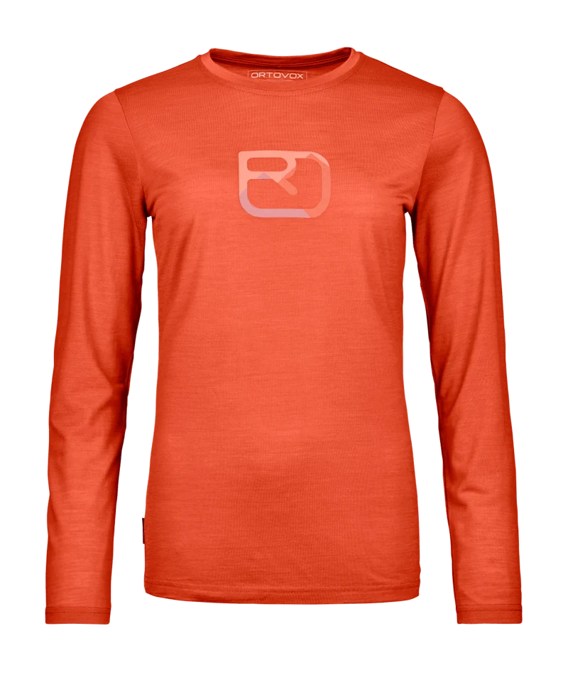 ORTOVOX - "150 COOL MTN SILHOUETTE LS W"