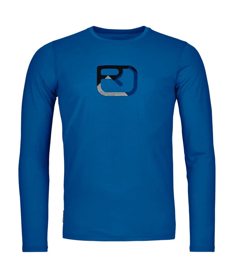 ORTOVOX - "150 COOL MTN SILHOUETTE LS M"