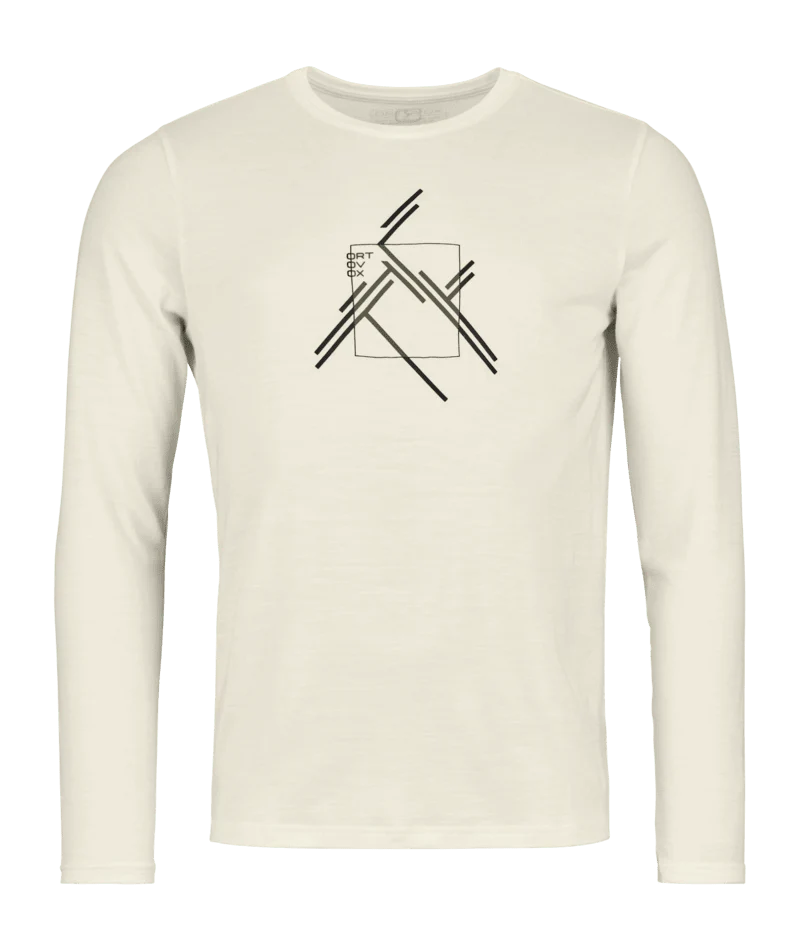 ORTOVOX - "185 MERINO MTN CUTOUT LS M"