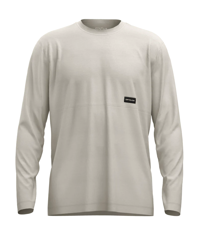 ORTOVOX - "185 MERINO PATCH LS M"