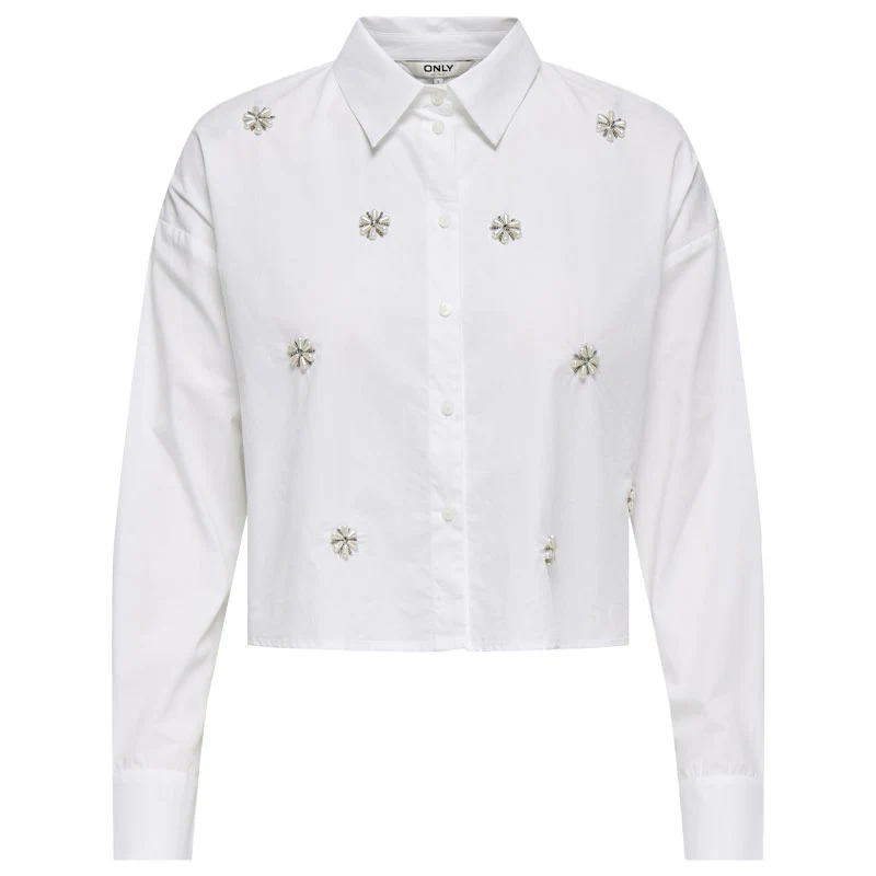 Camicia donna Riti Pearl