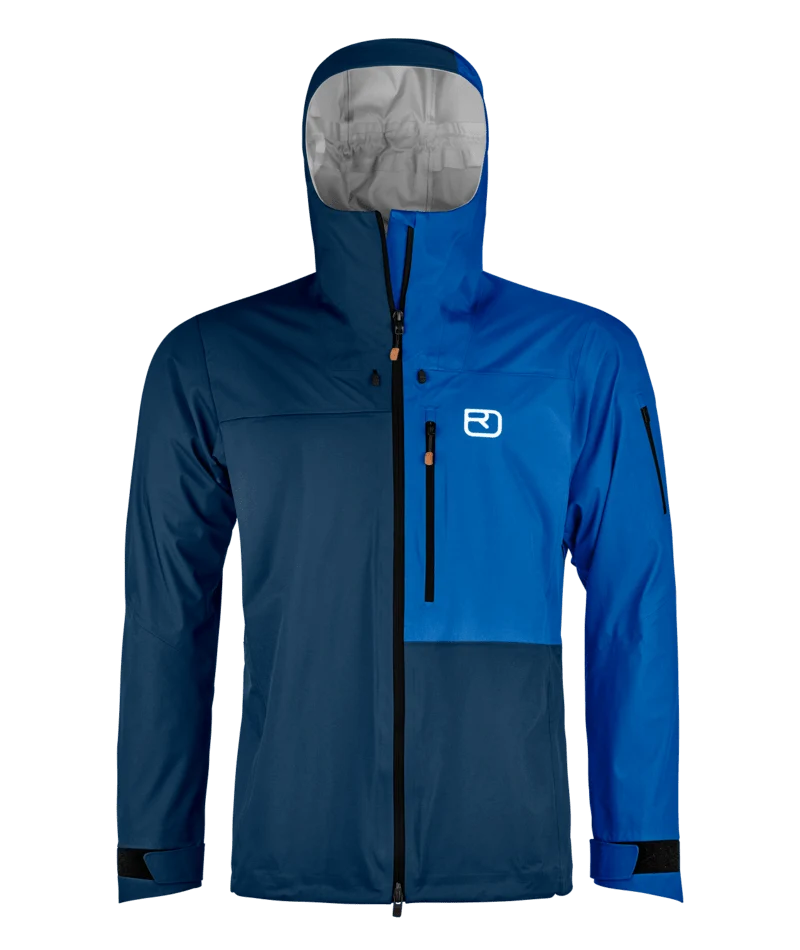 ORTOVOX - "3L ORTLER JACKET M"