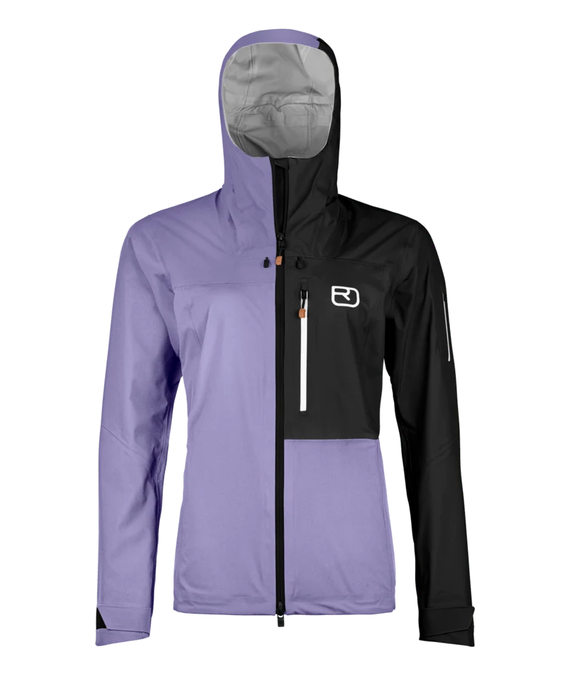 ORTOVOX - "3L ORTLER JACKET W"