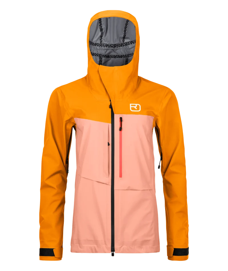 ORTOVOX - "3L RAVINE SHELL JACKET W"