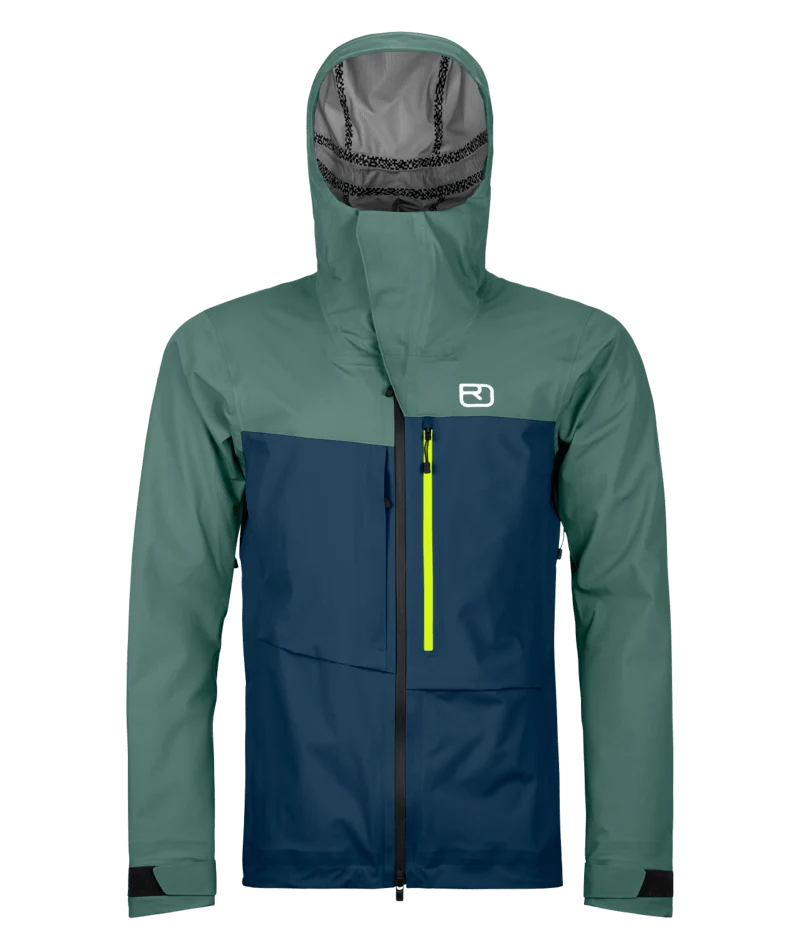 ORTOVOX - "3L RAVINE SHELL JACKET M"