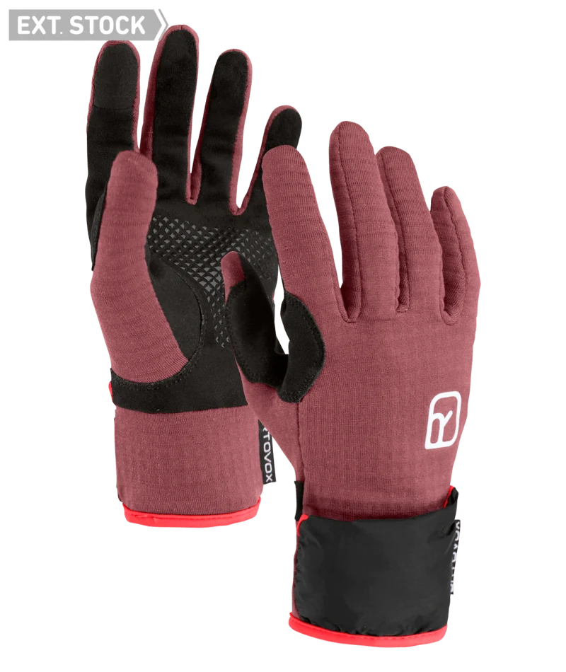 ORTOVOX - "FLEECE GRID COVER GLOVE W"