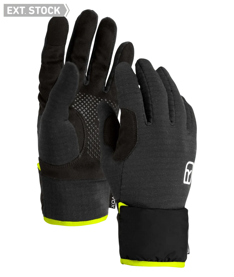 ORTOVOX - "FLEECE GRID COVER GLOVE M"