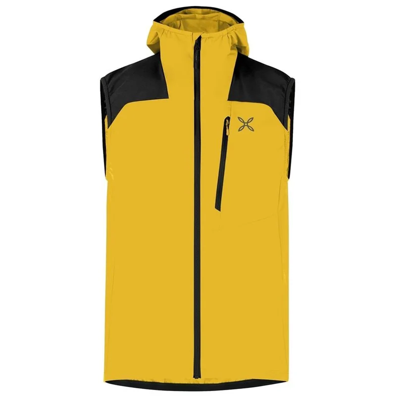 MONTURA Rise Hooded Vest Gilet uomo