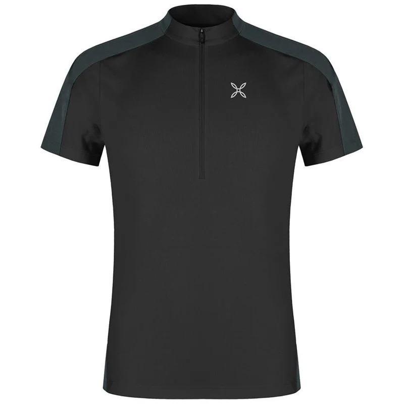 MONTURA Hade Zip T-shirt uomo