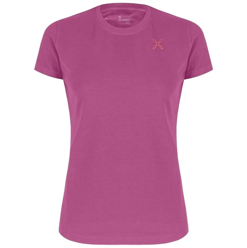 MONTURA Pencil Logo T-Shirt donna