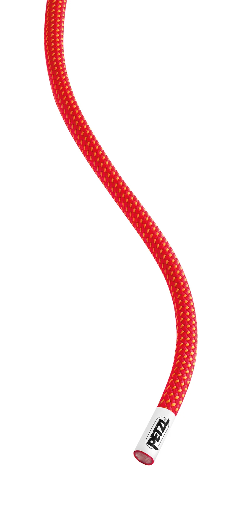 PETZL RUMBA 8 mm - Mezza corda con diametro da 8 mm con trattamento Duratec Dry per l’arrampicata su vie lunghe e l’alpinismo