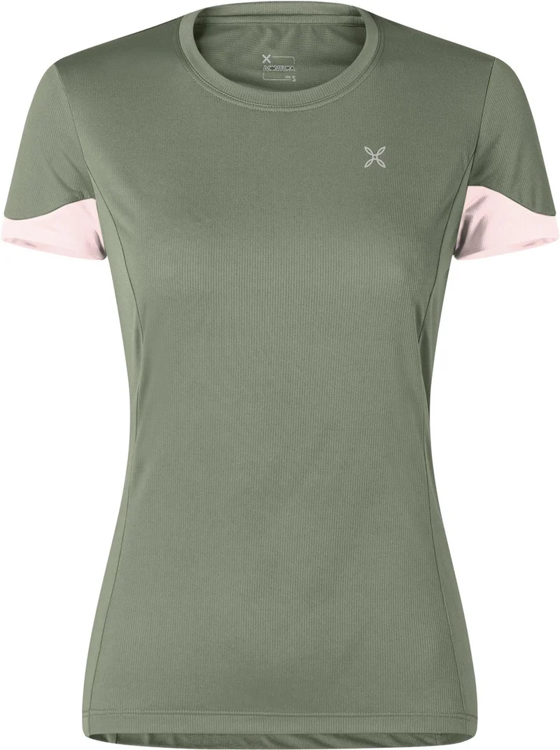 MONTURA JOIN T-SHIRT DONNA