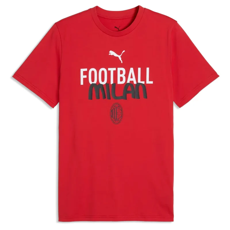 Maglia uomo AC Milan ftblCulture