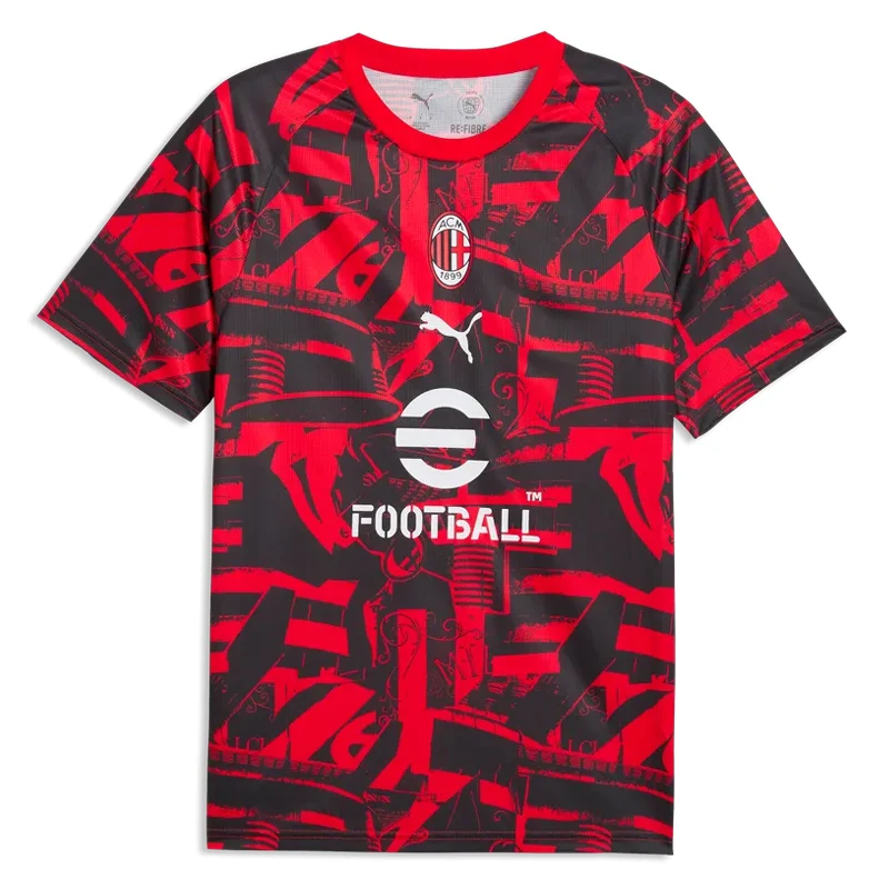 Maglia uomo Milan AC Warm Up