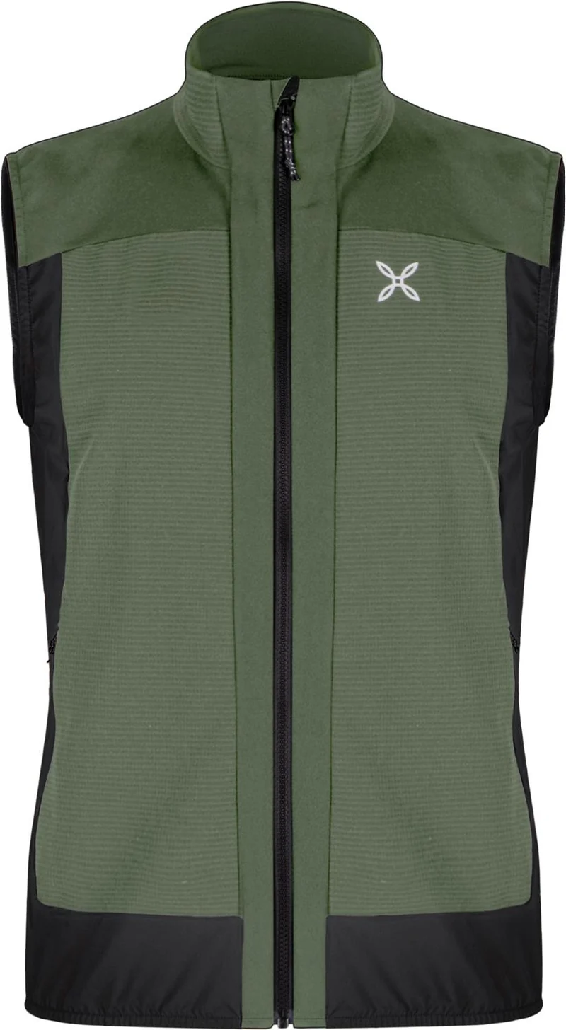 MONTURA Dolomiti Wind Vest Gilet uomo