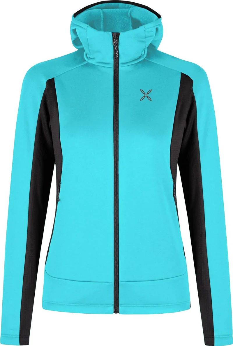 MONTURA Pulse Hooded Maglia donna