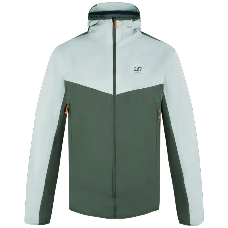 Giacca uomo 2.5 Layer Jacks Tritech