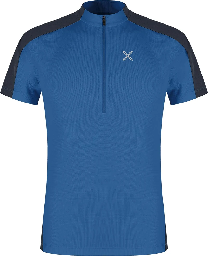 MONTURA HADE ZIP T-SHIRT UOMO