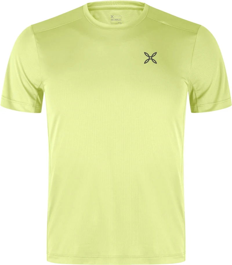 Montura world 2 t-shirt uomo microfibra
