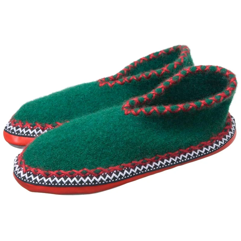 Pantofole Tirolesi Alpler Bambino