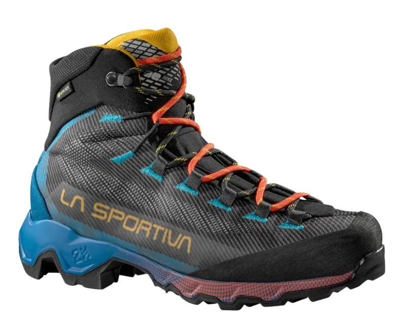 LA SPORTIVA AEQUILIBRIUM HIKE GTX SCARPONI TREKKING UOMO