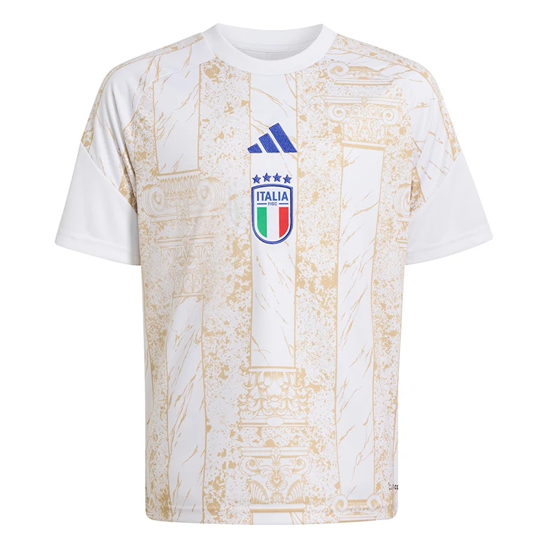 Maglia bambino FIGC Italia Pre match 26