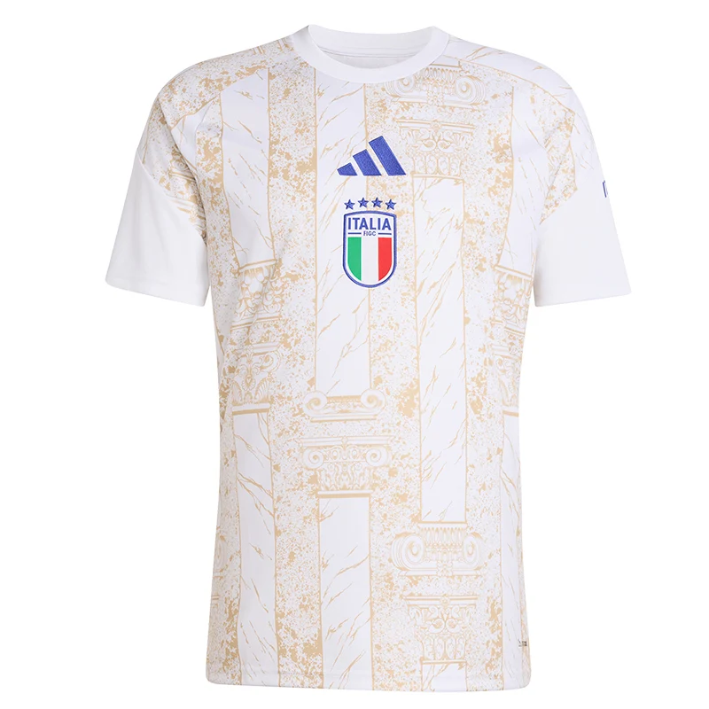 Maglia uomo FIGC Italia Pre match 26