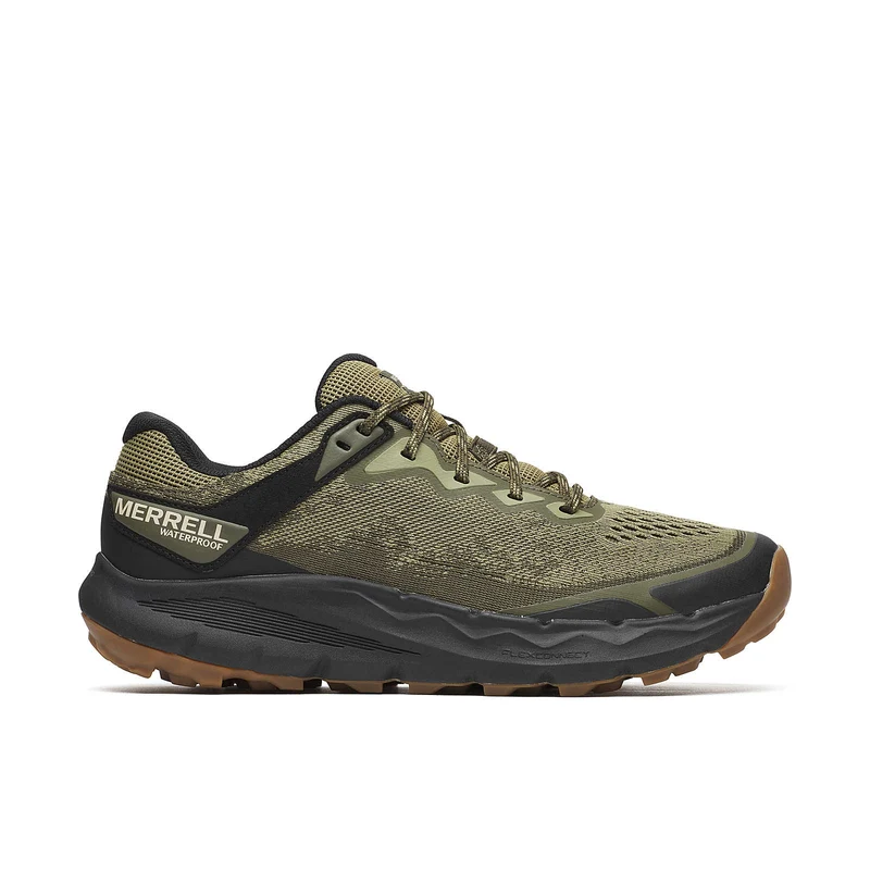 MERRELL NOVA 4 WP SCARPE TREKKING UOMO