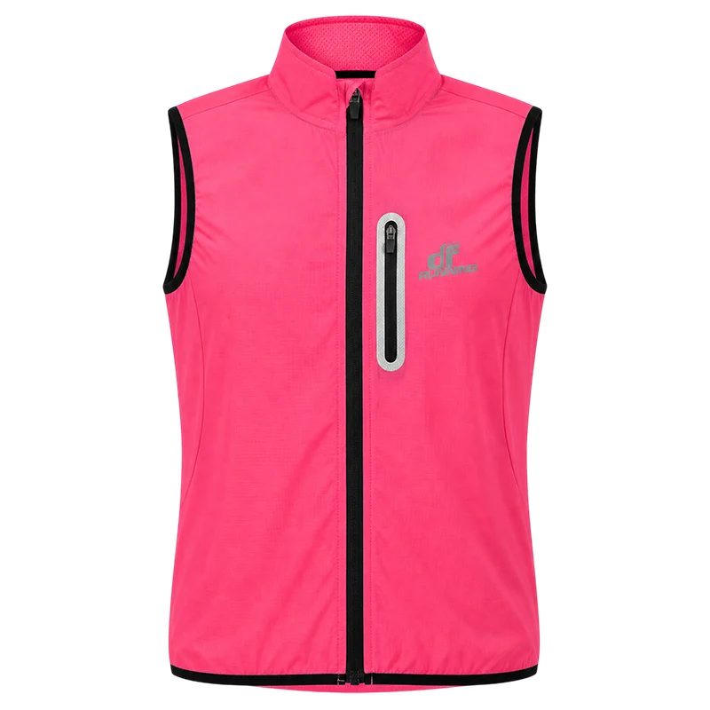 Gilet donna running