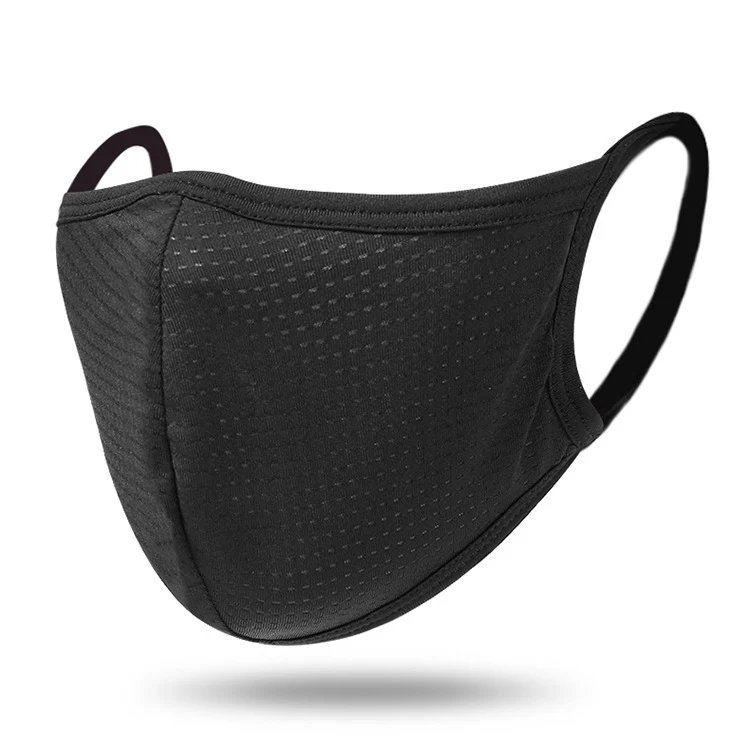 Maschere in tessuto Maschera per parabrezza da ciclismo all'aperto Four Seasons per prevenire l'alitosi