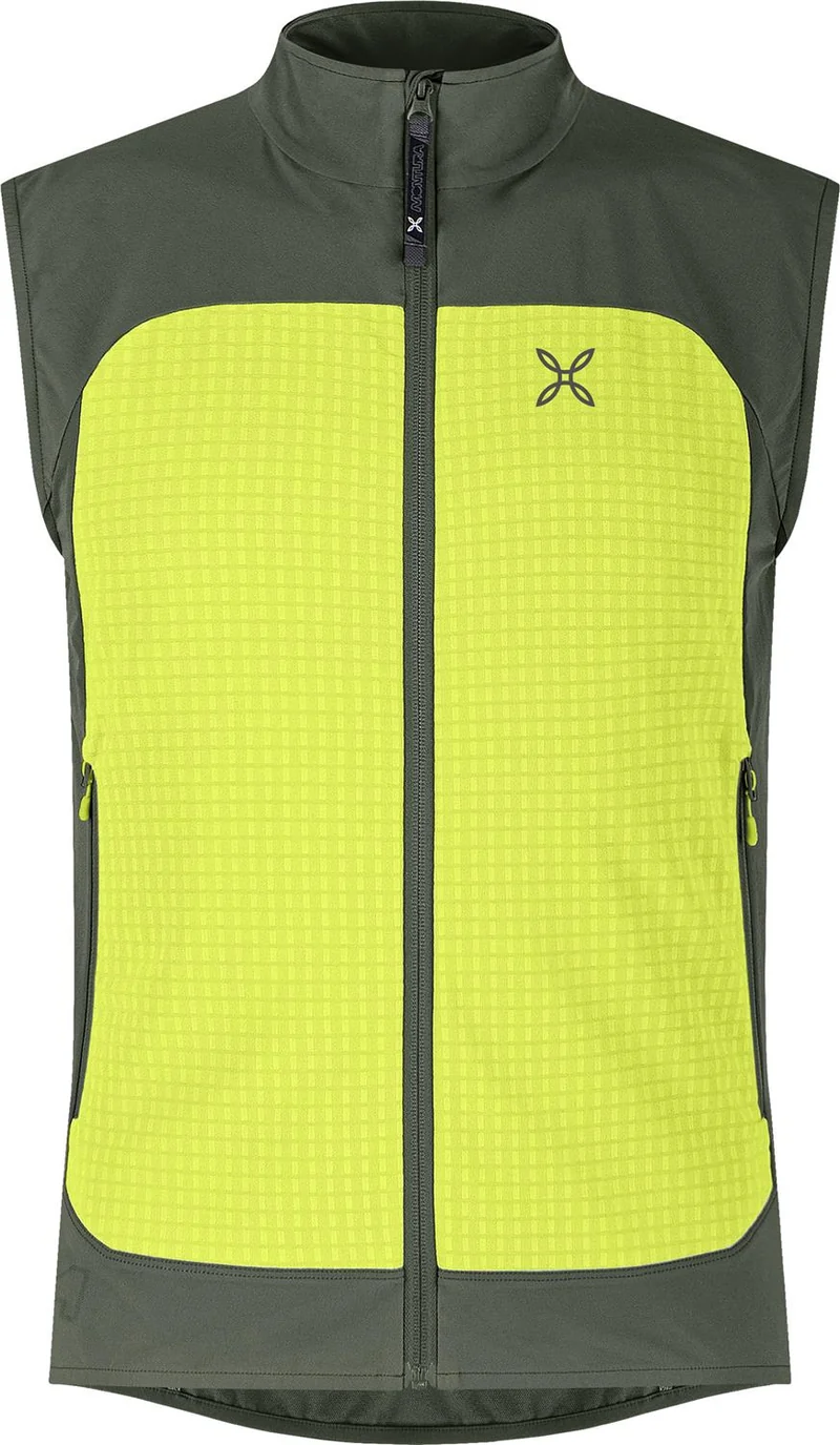 MONTURA SEED VEST GILET UOMO