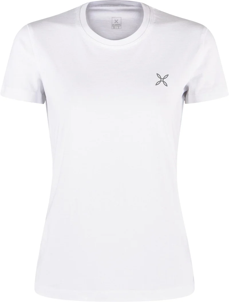 MONTURA BASIC LOGO T-SHIRT DONNA